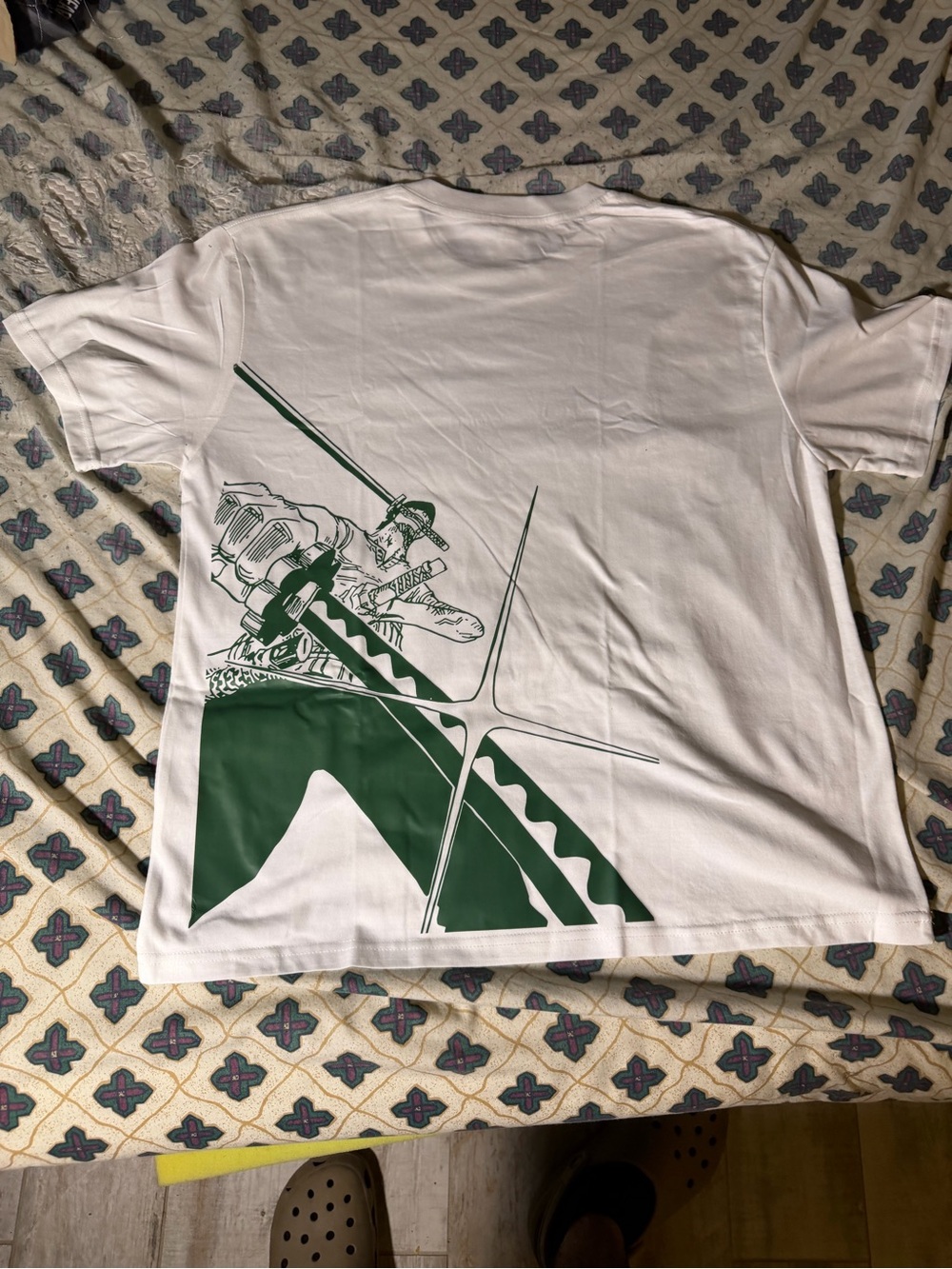 One piece Zoro shirt